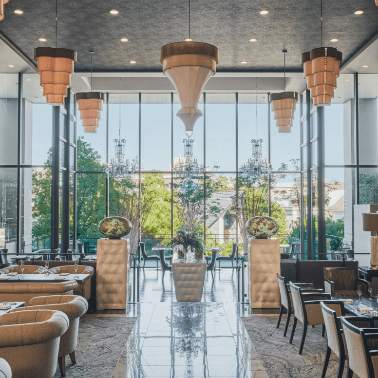 画像：大宮璃宮 Caf’e & Restaurant 四季庭