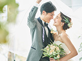 2人で結婚式