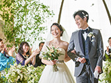 2人で結婚式