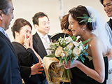 2人で結婚式