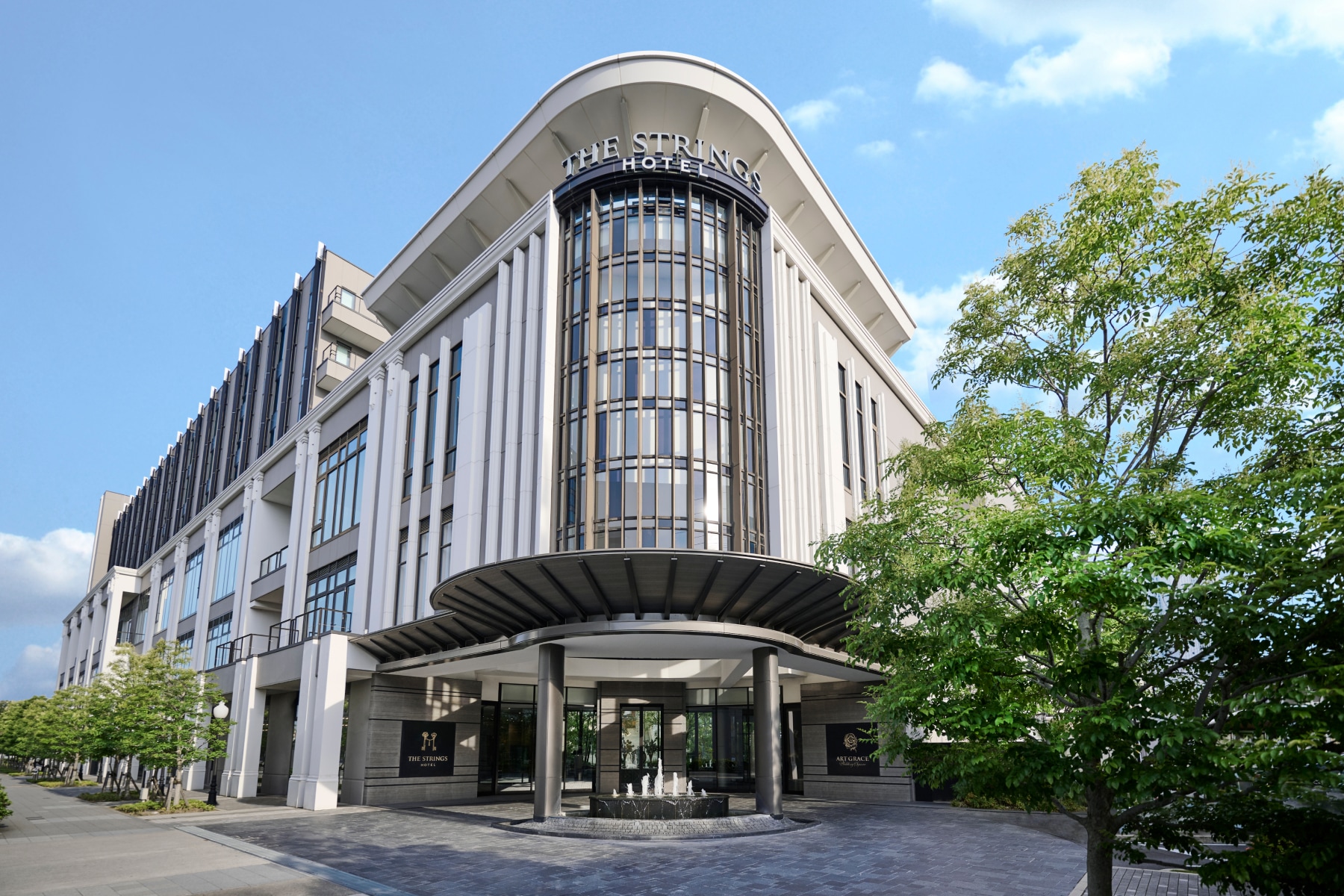 ストリングスホテル 名古屋