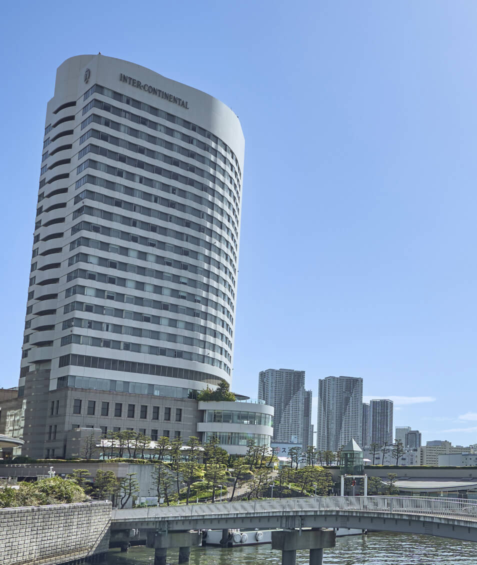 ホテル事業