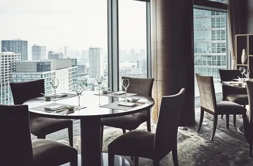 中国料理「チャイナシャドー」