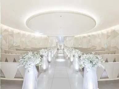 婚礼受託
