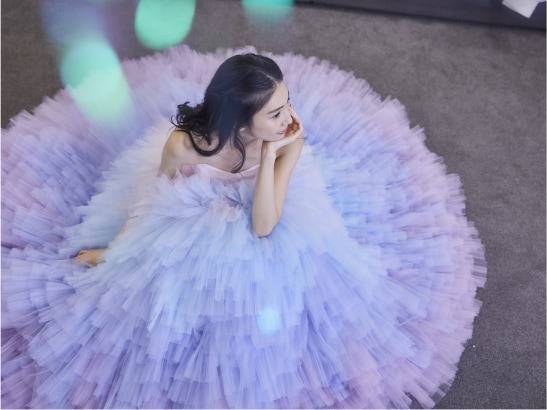 THE DRESS SHOP