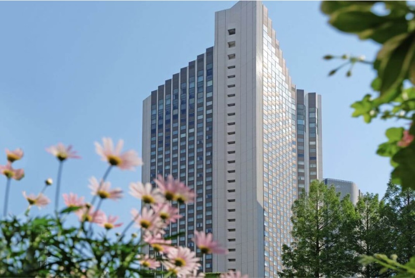 実績:ANAインターコンチネンタルホテル東京(コンテンツ受託)