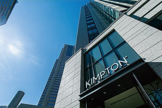 キンプトン新宿東京